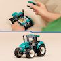 Voir la diapositive 6 : LEGO City 60498 - Le tracteur
