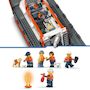 Voir la diapositive 5 : LEGO City 60504 - Bateau de sauvetage et Hélicoptère des Garde-Côtes