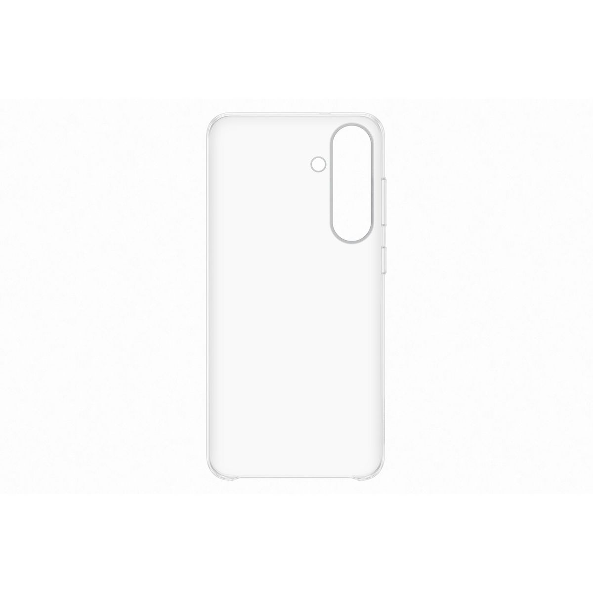 BIGBEN Coque pour Samsung Galaxy S25+ - Transparente