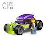 Voir la diapositive 3 : LEGO City 60485 - Le Hot Rod