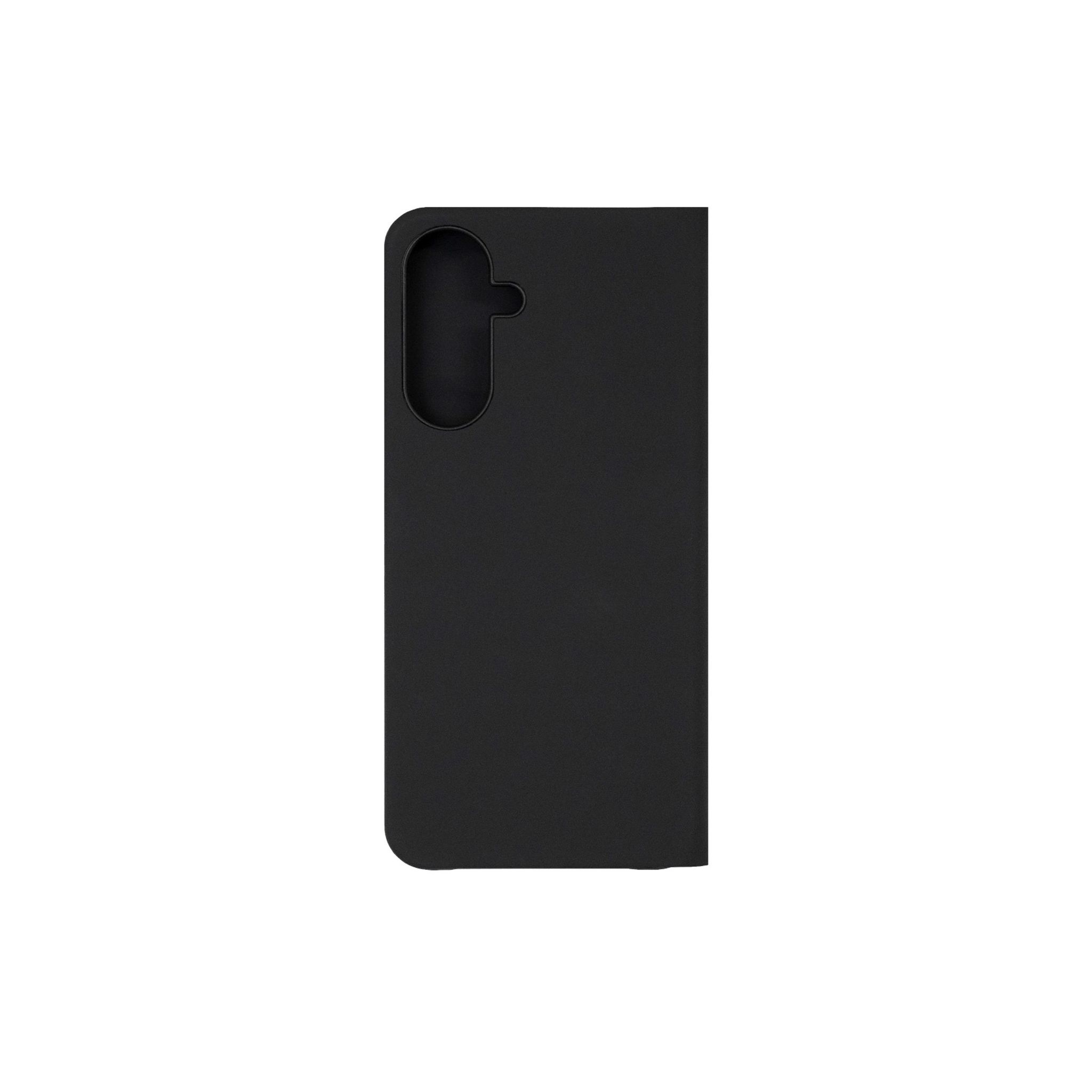 Voir la diapositive 2 : BIGBEN Étui folio pour Samsung Galaxy S25 FE - Noir