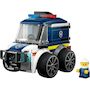 Voir la diapositive 2 : LEGO City 60481 - Véhicule Camion de police