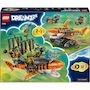 Voir la diapositive 8 : LEGO DREAMZzz 71515 - Le char de requin tigre