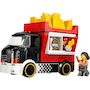 Voir la diapositive 2 : LEGO City 60488 - Foodtruck de frites