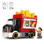 Voir la diapositive 3 : LEGO City 60488 - Foodtruck de frites
