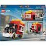 Voir la diapositive 8 : LEGO City 60488 - Foodtruck de frites