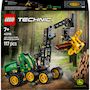 Voir la diapositive 1 : LEGO Technic 42218 - L’Abatteuse John Deere 1470H