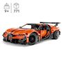 Voir la diapositive 3 : LEGO Techinc 42222 - Bugatti Chiro Pur Sport Hyper Car