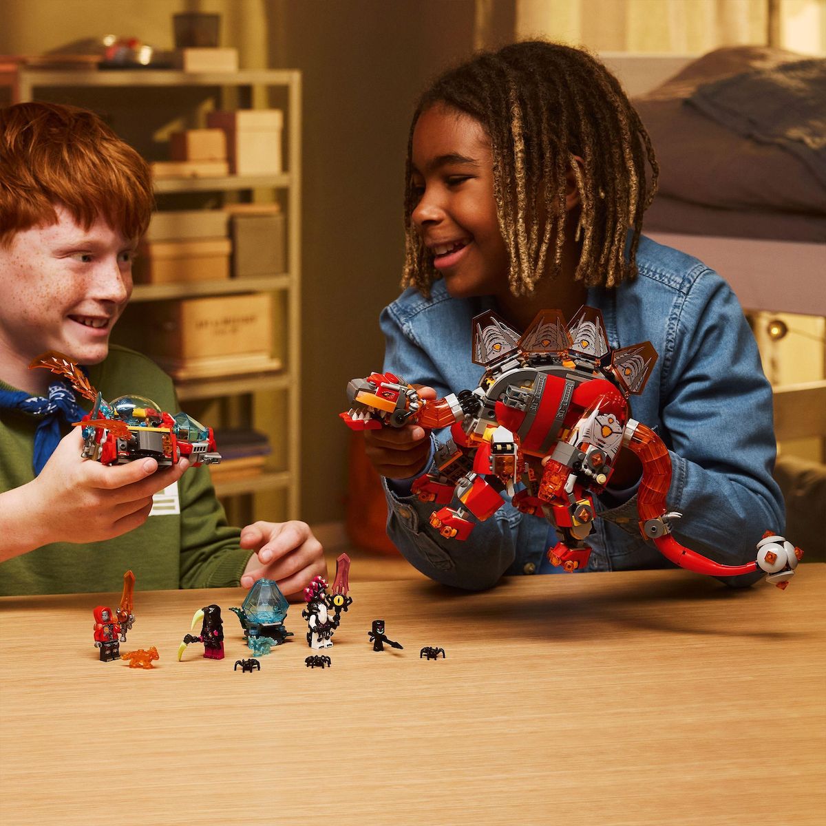 LEGO DREAMZzz 71514 - Le vaisseau Dino