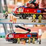 Voir la diapositive 6 : LEGO City 60499 - Camion de pompiers de l'aéroport