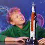 Voir la diapositive 7 : LEGO Technic 42221 - La Fusée SLS NASA Artemis