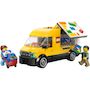 Voir la diapositive 2 : LEGO City 60500 - Le Van