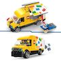 Voir la diapositive 4 : LEGO City 60500 - Le Van
