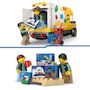 Voir la diapositive 5 : LEGO City 60500 - Le Van