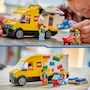 Voir la diapositive 6 : LEGO City 60500 - Le Van