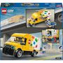 Voir la diapositive 8 : LEGO City 60500 - Le Van