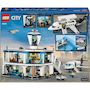 Voir la diapositive 8 : LEGO City 60502 - Aéroport et avion