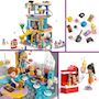 Voir la diapositive 4 : LEGO Friends 42689 - Le club House de Heartlake City