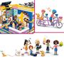 Voir la diapositive 5 : LEGO Friends 42689 - Le club House de Heartlake City
