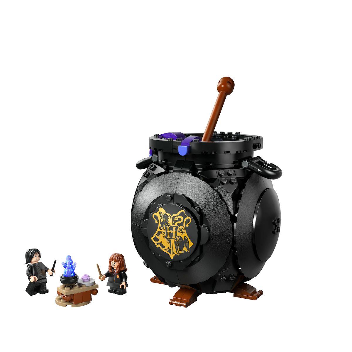 LEGO Harry Potter 76464 - Le Chaudron : le Cours de Potions Caché