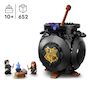 Voir la diapositive 3 : LEGO Harry Potter 76464 - Le Chaudron : le Cours de Potions Caché