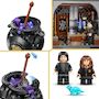 Voir la diapositive 5 : LEGO Harry Potter 76464 - Le Chaudron : le Cours de Potions Caché