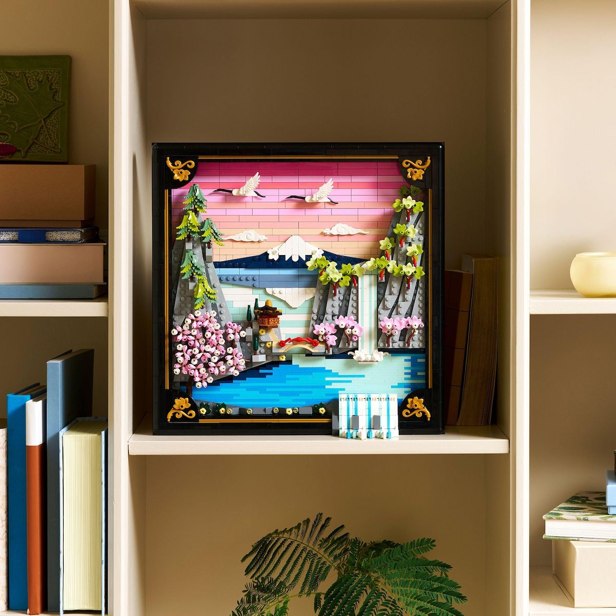 LEGO ART 31218 - Les cerisiers du Japon en fleurs