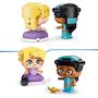 Voir la diapositive 5 : LEGO Disney 43303 - Jasmine et Raiponce Miniatures