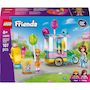 Voir la diapositive 1 : LEGO Friends 42692 - Le Stand de Glaces et de Ballons