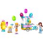 Voir la diapositive 2 : LEGO Friends 42692 - Le Stand de Glaces et de Ballons