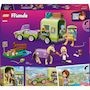 Voir la diapositive 8 : LEGO Friends 42695 - La Remorque du Cheval et du Poulain