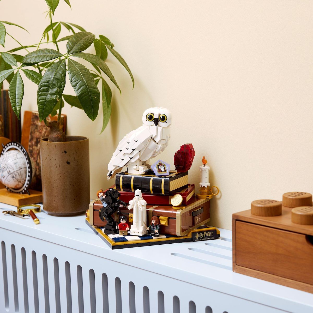 LEGO Harry Potter 76466 - L’École des Sorciers – Édition Collector