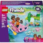 LEGO Friends 42681 - Le Bateau d’Aventures Axolotl