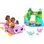 Voir la diapositive 2 : LEGO Friends 42681 - Le Bateau d’Aventures Axolotl