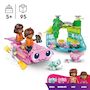 Voir la diapositive 3 : LEGO Friends 42681 - Le Bateau d’Aventures Axolotl