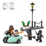 Voir la diapositive 3 : LEGO Harry Potter 76459 - Hagrid et Harry s’Échappent de Privet Drive