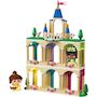 Voir la diapositive 2 : LEGO Disney 43291 - Belle et Tiana miniatures avec un château