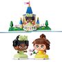 Voir la diapositive 5 : LEGO Disney 43291 - Belle et Tiana miniatures avec un château