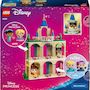 Voir la diapositive 8 : LEGO Disney 43291 - Belle et Tiana miniatures avec un château