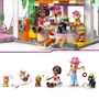 Voir la diapositive 5 : LEGO Friends 42677 - La Boutique de Friandises pour Chiens