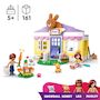 Voir la diapositive 3 : LEGO Friends 42679 - L’Hôtel des Lapins de Heartlake City