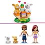 Voir la diapositive 5 : LEGO Friends 42679 - L’Hôtel des Lapins de Heartlake City