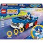Voir la diapositive 1 : LEGO Sonic 77117 - Sonic : le Bolide Ultra-Rapide