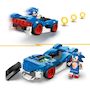 Voir la diapositive 4 : LEGO Sonic 77117 - Sonic : le Bolide Ultra-Rapide