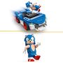 Voir la diapositive 5 : LEGO Sonic 77117 - Sonic : le Bolide Ultra-Rapide