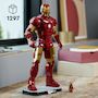 Voir la diapositive 3 : LEGO Marvel 76344 - Iron Man Mark 3 Édition Collector