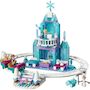Voir la diapositive 2 : LEGO Disney 43281 - La chateau de glace et la piste enneigé d'Elsa