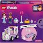 Voir la diapositive 8 : LEGO Friends 42675 - La Voiture Licorne