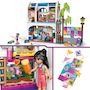 Voir la diapositive 4 : LEGO Friends 42687 - Maison de famille de Liann