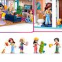 Voir la diapositive 5 : LEGO Friends 42687 - Maison de famille de Liann